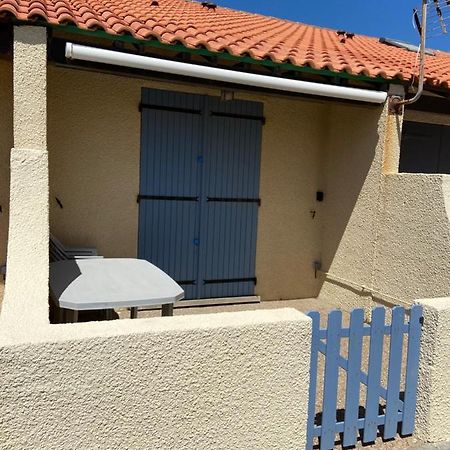 Maison Eden En Village Naturiste Leucate Kültér fotó