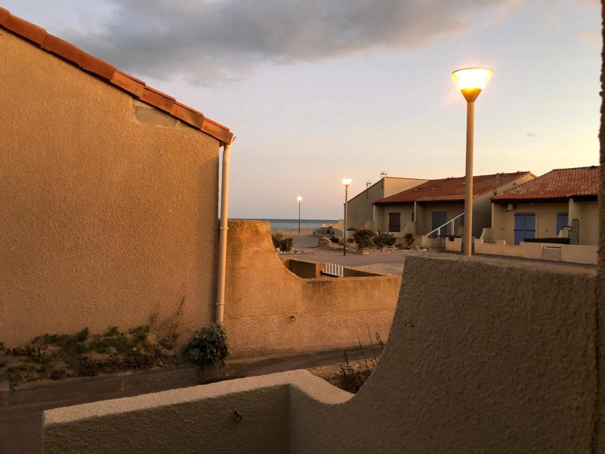 Maison Eden En Village Naturiste Leucate Kültér fotó