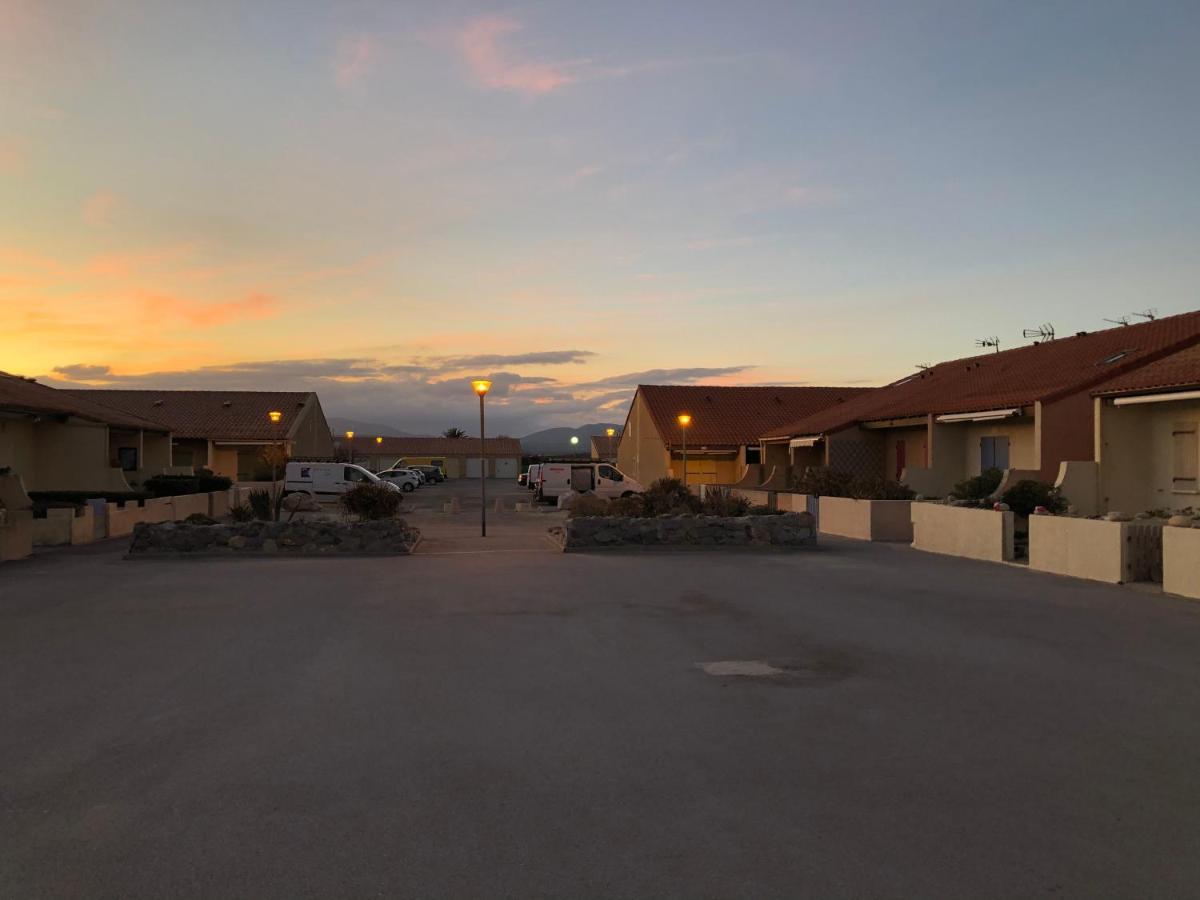 Maison Eden En Village Naturiste Leucate Kültér fotó