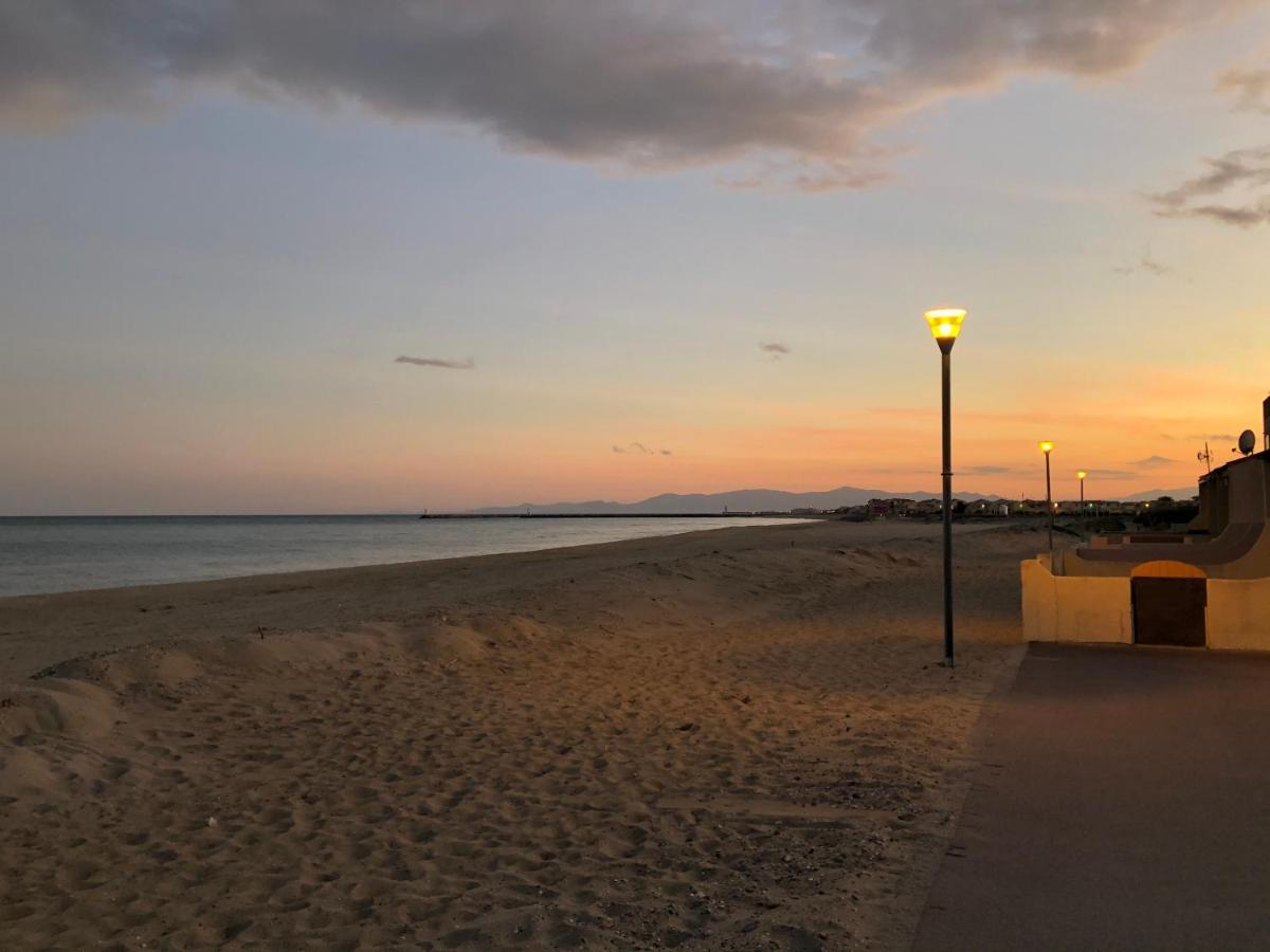 Maison Eden En Village Naturiste Leucate Kültér fotó