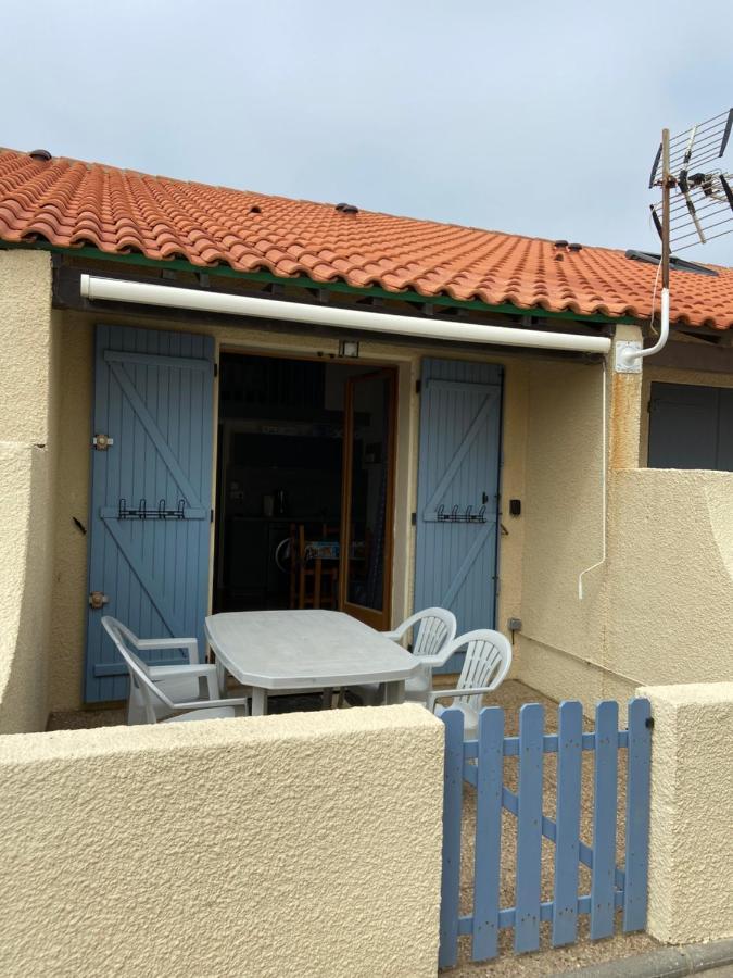 Maison Eden En Village Naturiste Leucate Kültér fotó